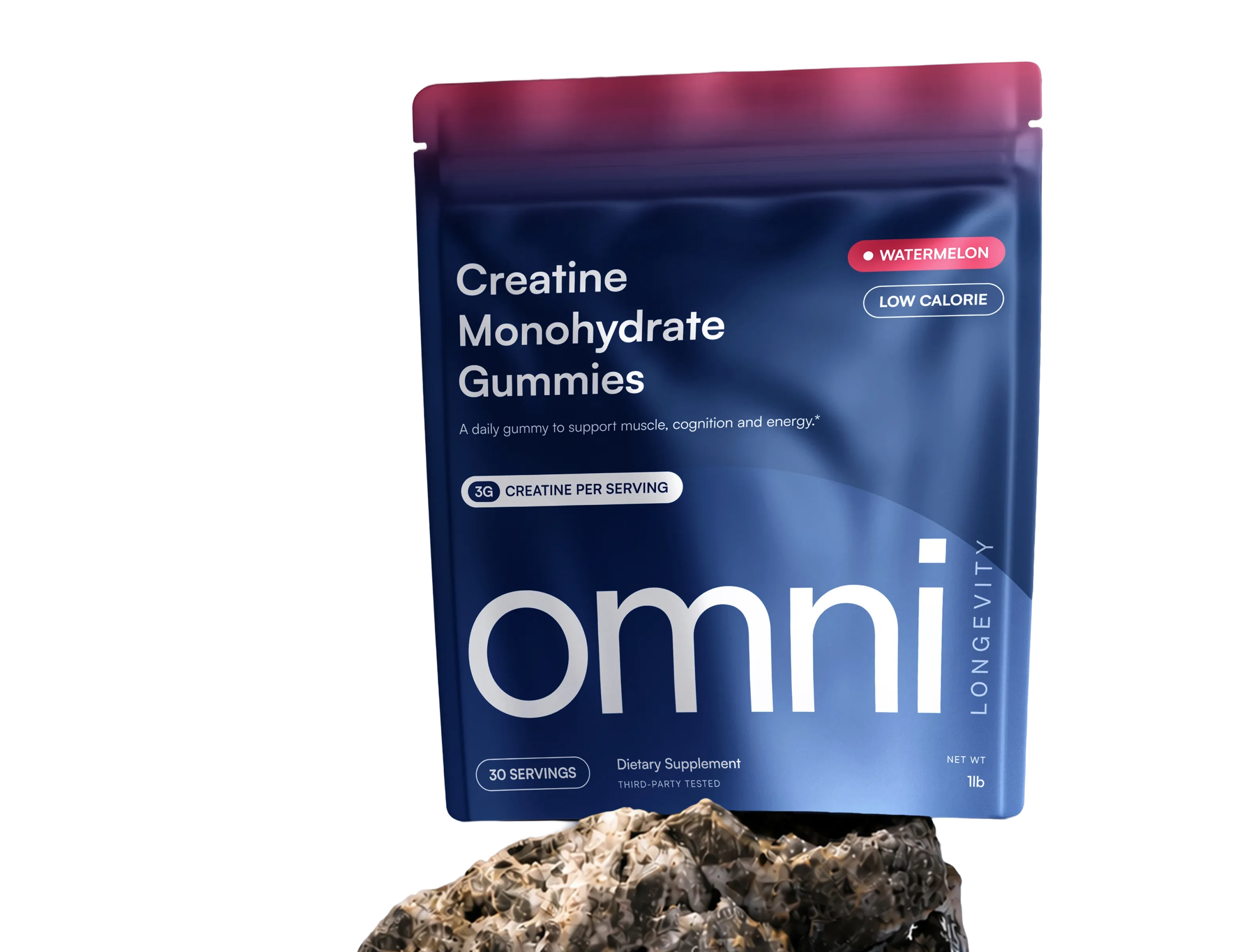 OMNI Creatine Monohydrate Gummies