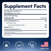 OMNI Creatine Gummy