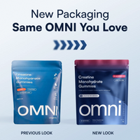 OMNI Creatine Gummy